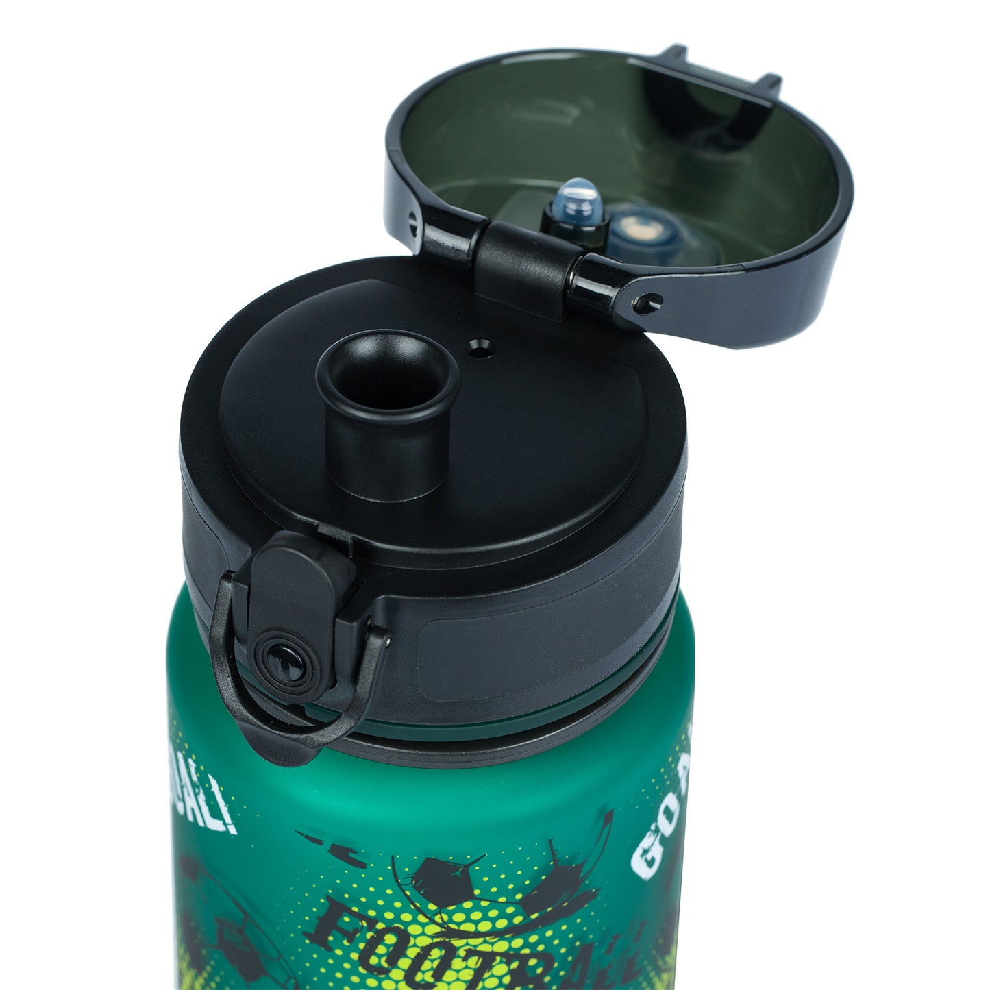 Butelka z tritanu Piłka nożna, 500 ml