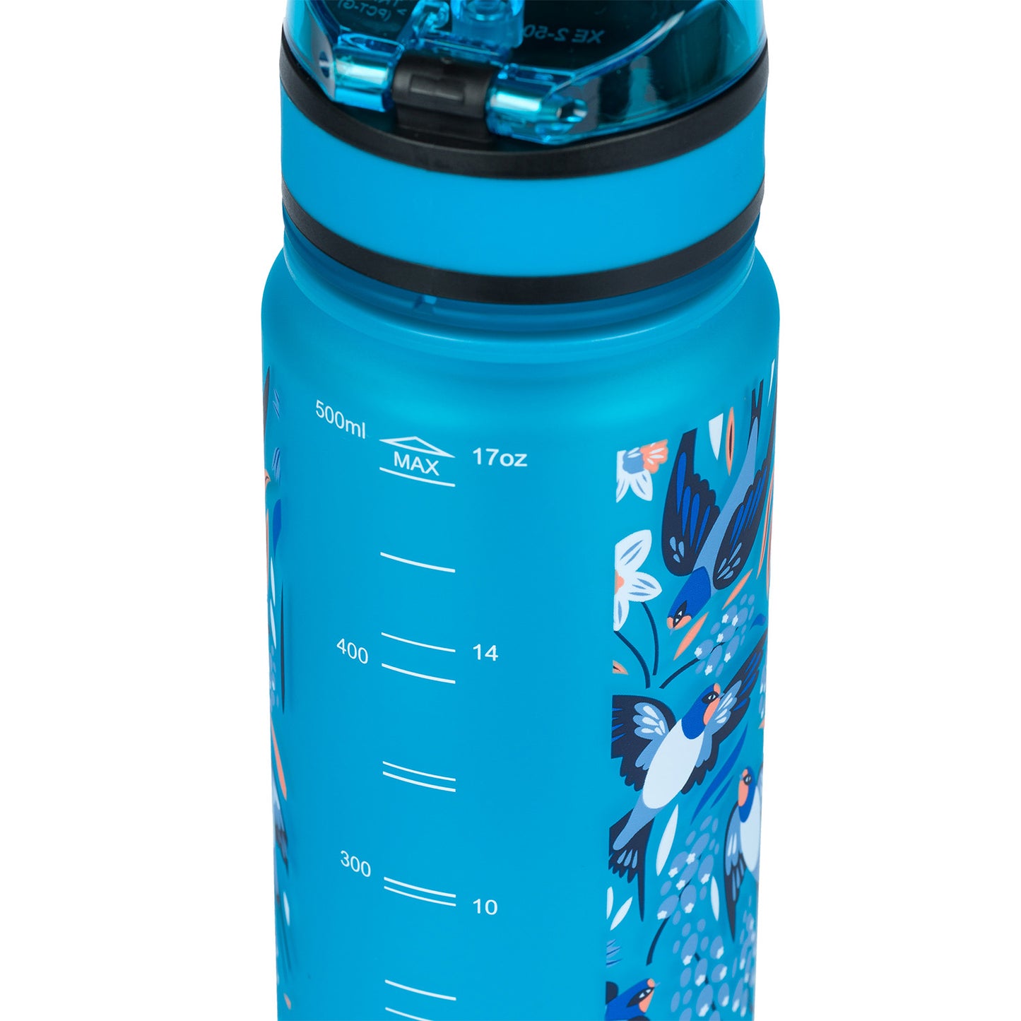 Butelka z tritanu Jaskółki, 500 ml