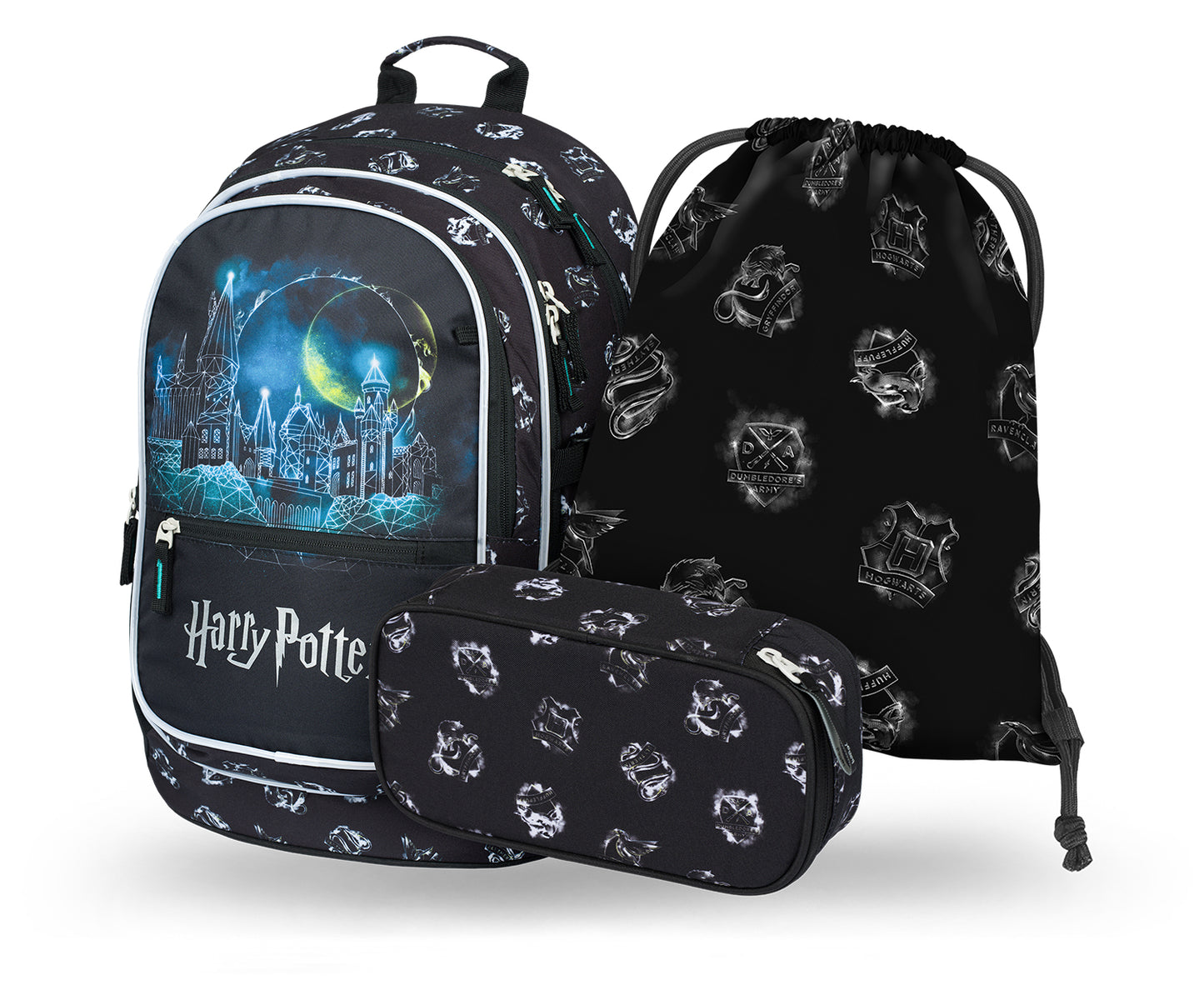 Zestaw szkolny Core Harry Potter Hogwart