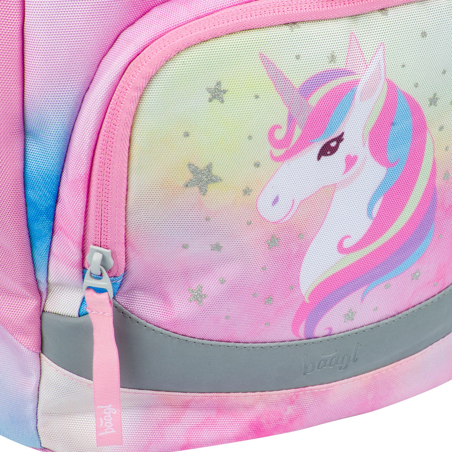 Plecak szkolny Airy Rainbow Unicorn