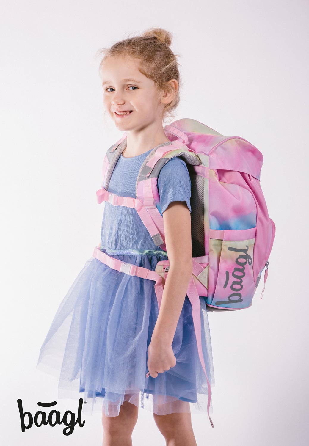 Plecak szkolny Airy Rainbow Unicorn