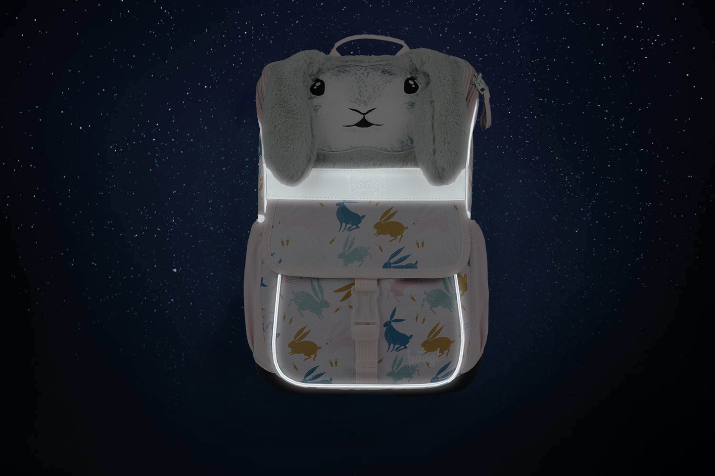 Tornister szkolny Zippy Bunny