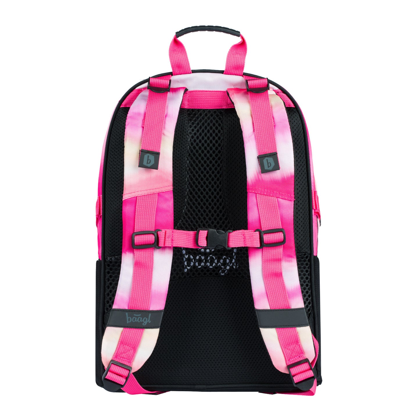Plecak szkolny Skate Pink Stripes