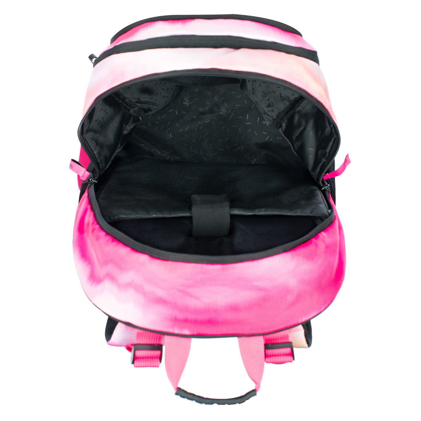 Plecak szkolny Skate Pink Stripes