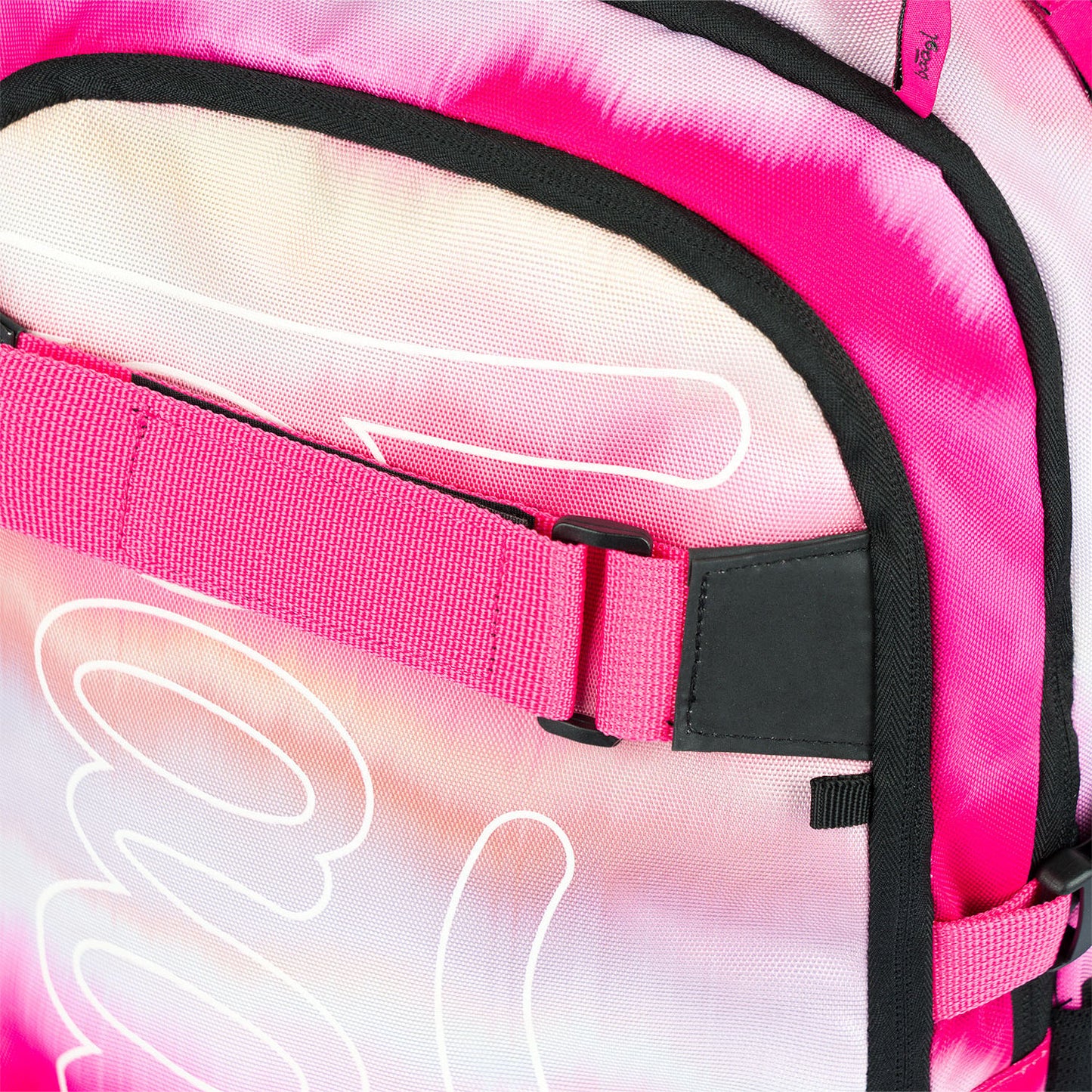 Plecak szkolny Skate Pink Stripes