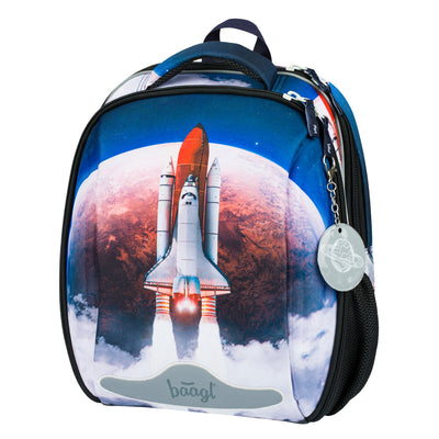 Tornister szkolny Shelly Space Shuttle