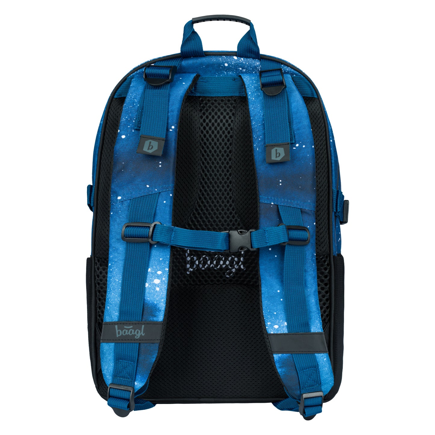 Plecak szkolny Skate Steel