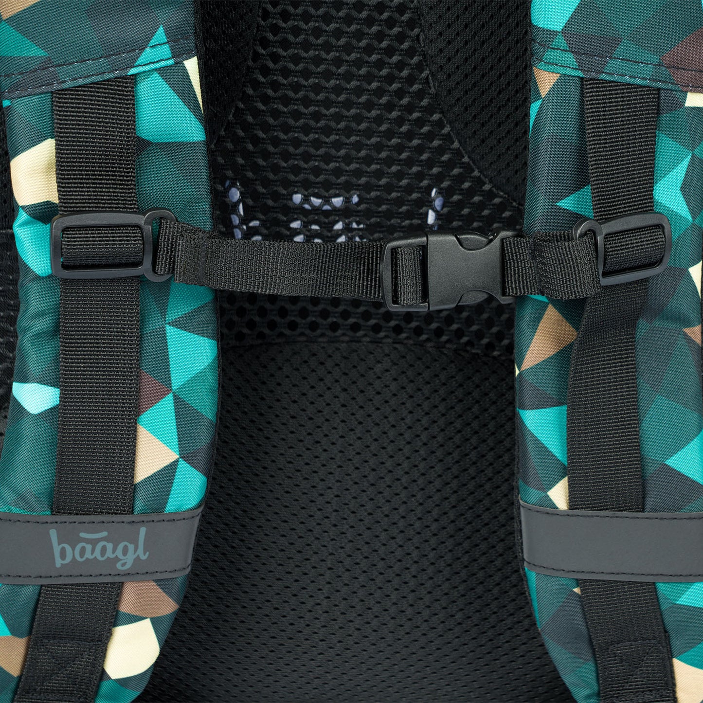Plecak szkolny Skate Polygon