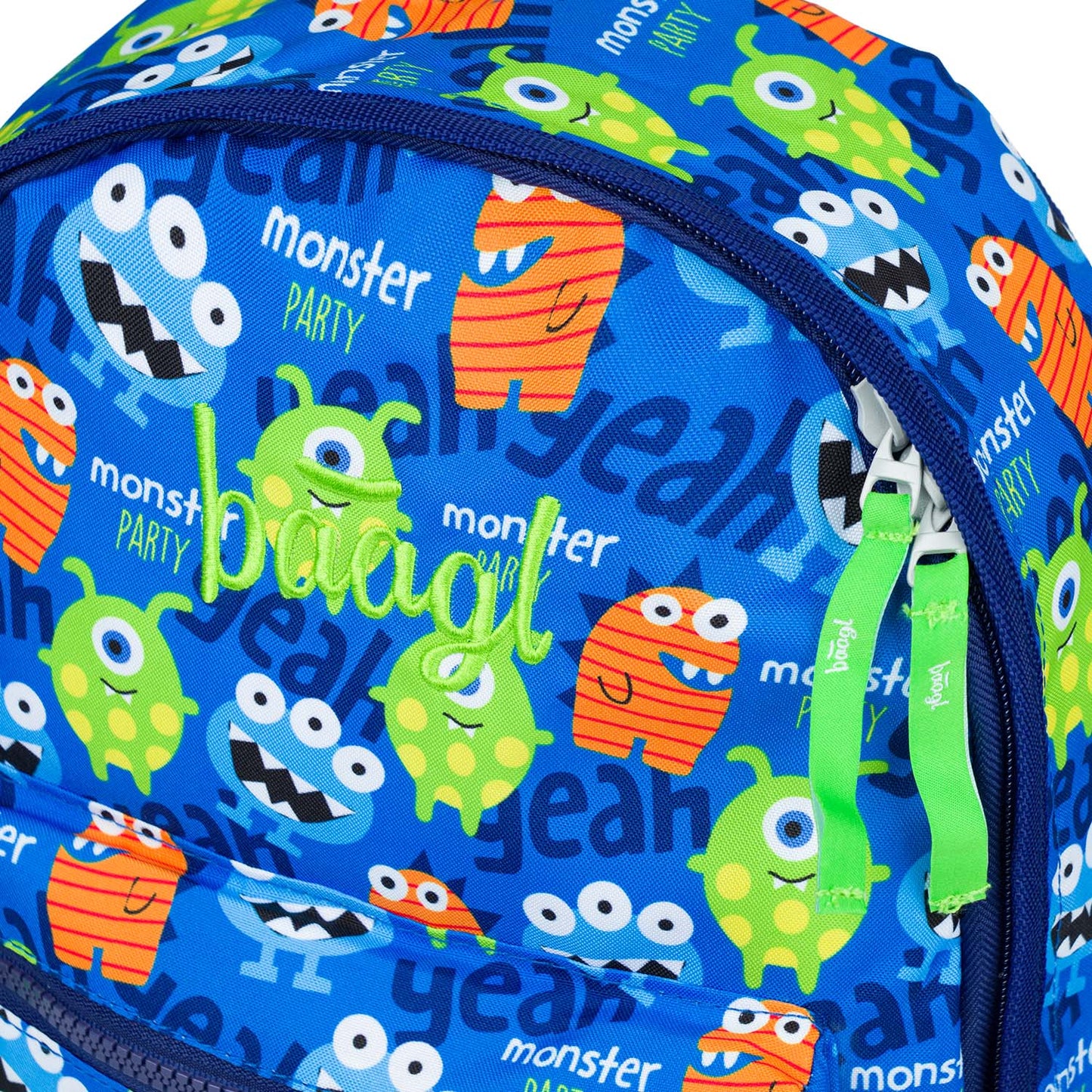 Plecak przedszkolny Monsters