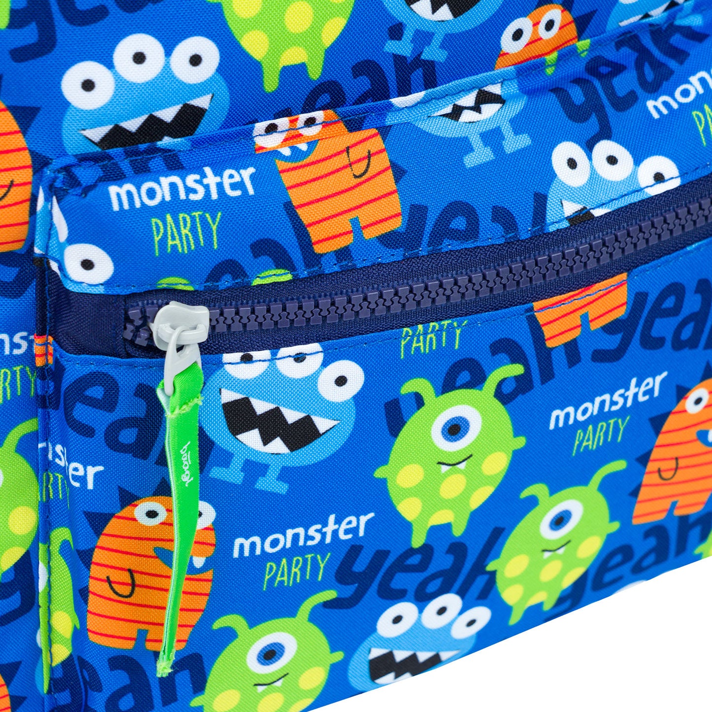 Plecak przedszkolny Monsters