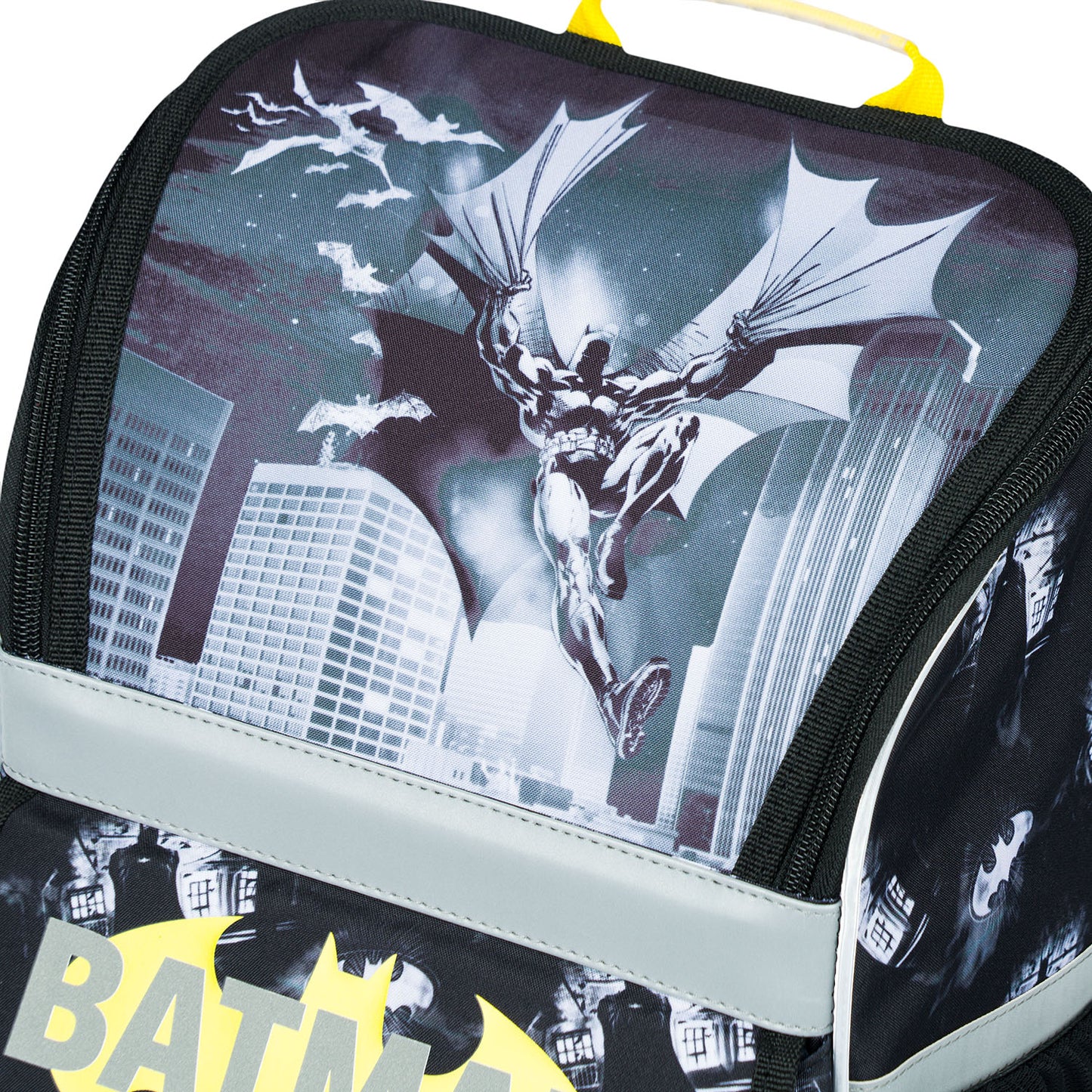 Tornister szkolny Zippy Batman Dark City