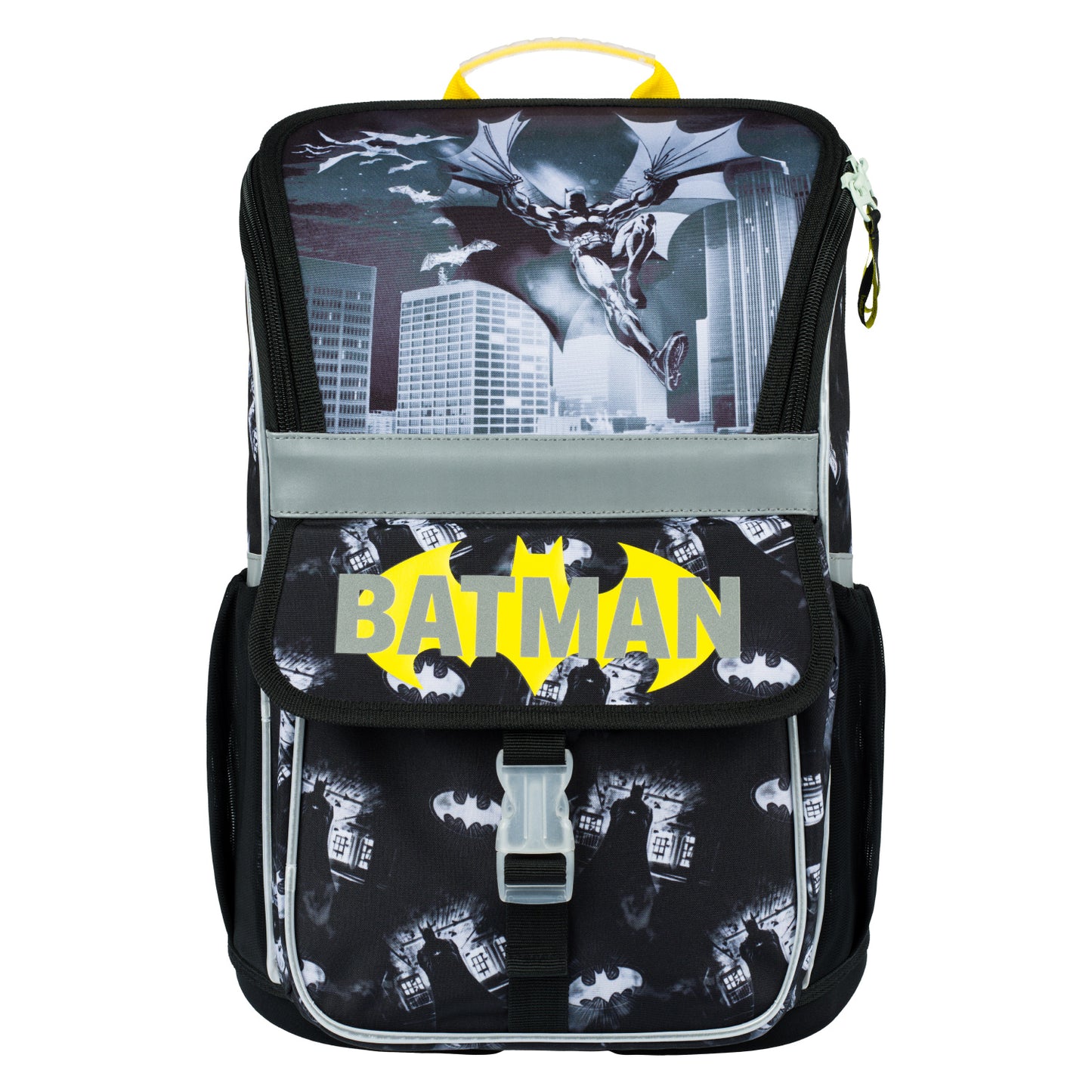 Tornister szkolny Zippy Batman Dark City