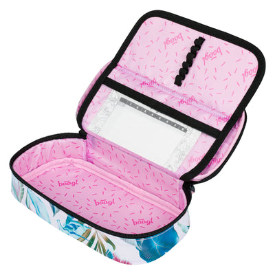 Piórnik szkolny Leafs