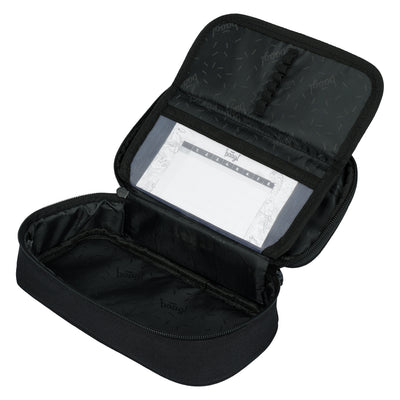 Piórnik szkolny Metallic Bronze