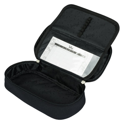 Piórnik szkolny Metallic Holo