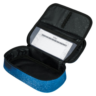 Piórnik szkolny Steel