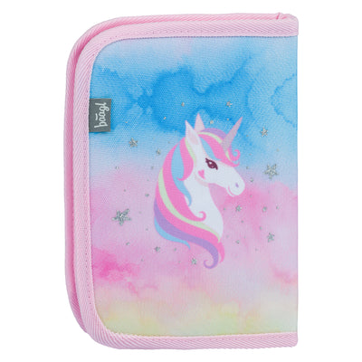 Piórnik jednokomorowy Rainbow Unicorn