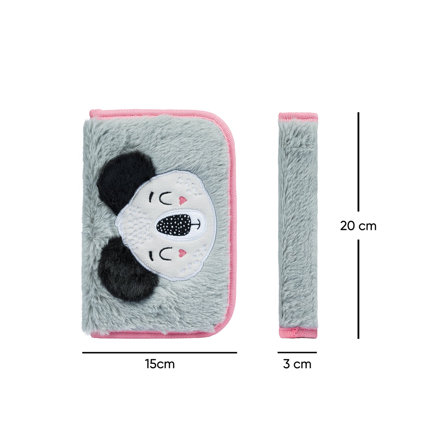 Piórnik jednokomorowy Baby Koala
