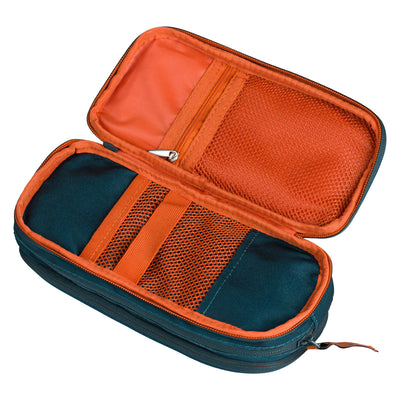 Piórnik dla uczniów Petrol