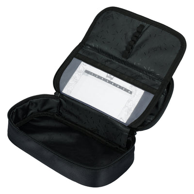 Piórnik szkolny Red