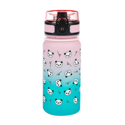 Butelka z tritanu Gradient Panda, 350 ml