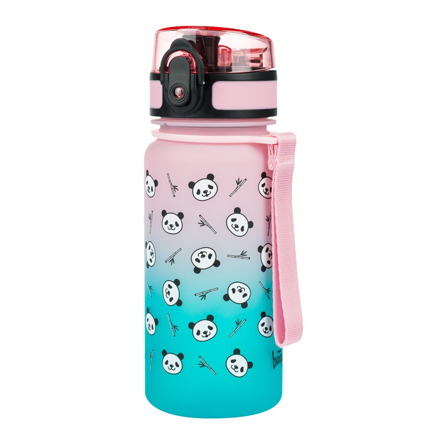 Butelka z tritanu Gradient Panda, 350 ml