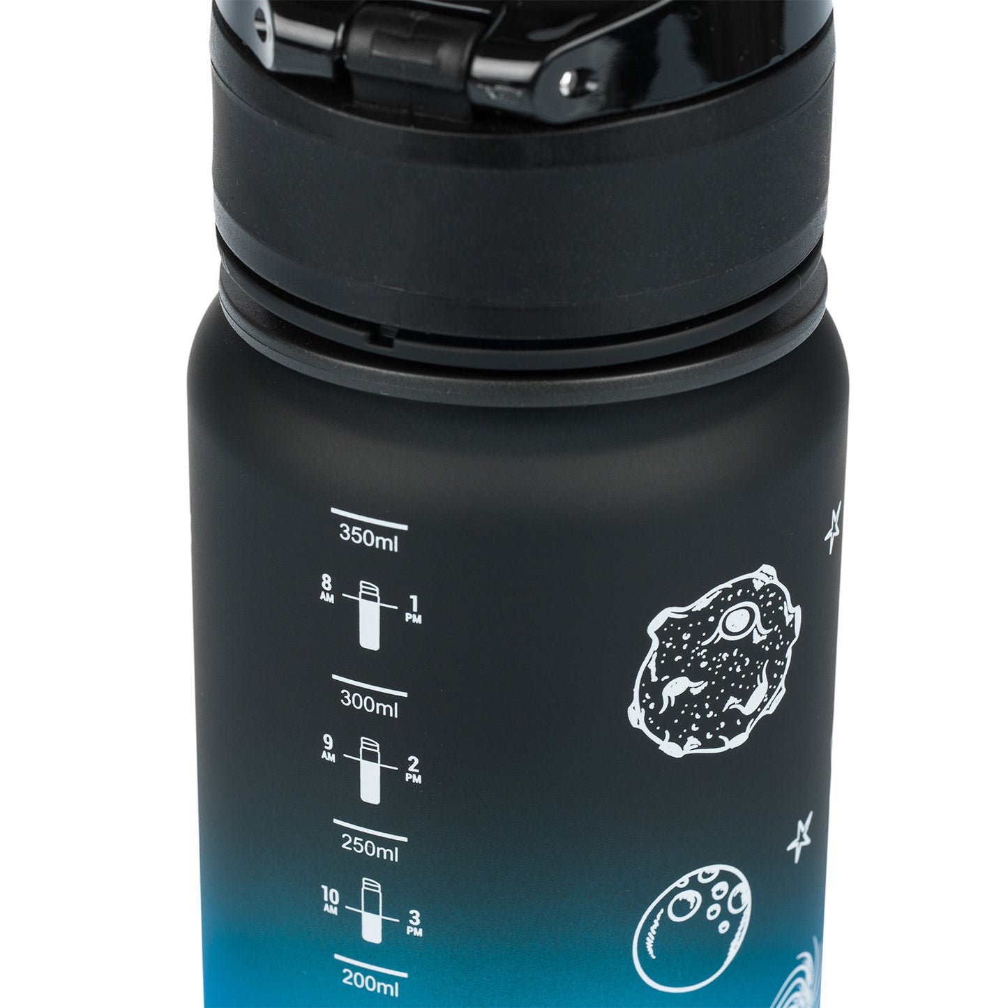 Butelka z tritanu Gradient Planery, 350 ml