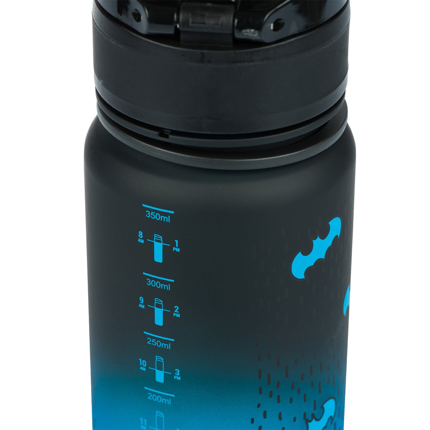 Butelka z tritanu Gradient Batman Blue, 350 ml