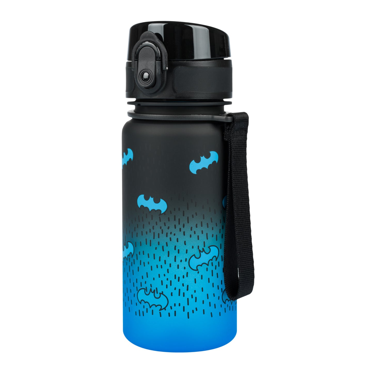 Butelka z tritanu Gradient Batman Blue, 350 ml