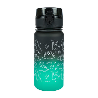Butelka z tritanu Gradient Dino, 350 ml