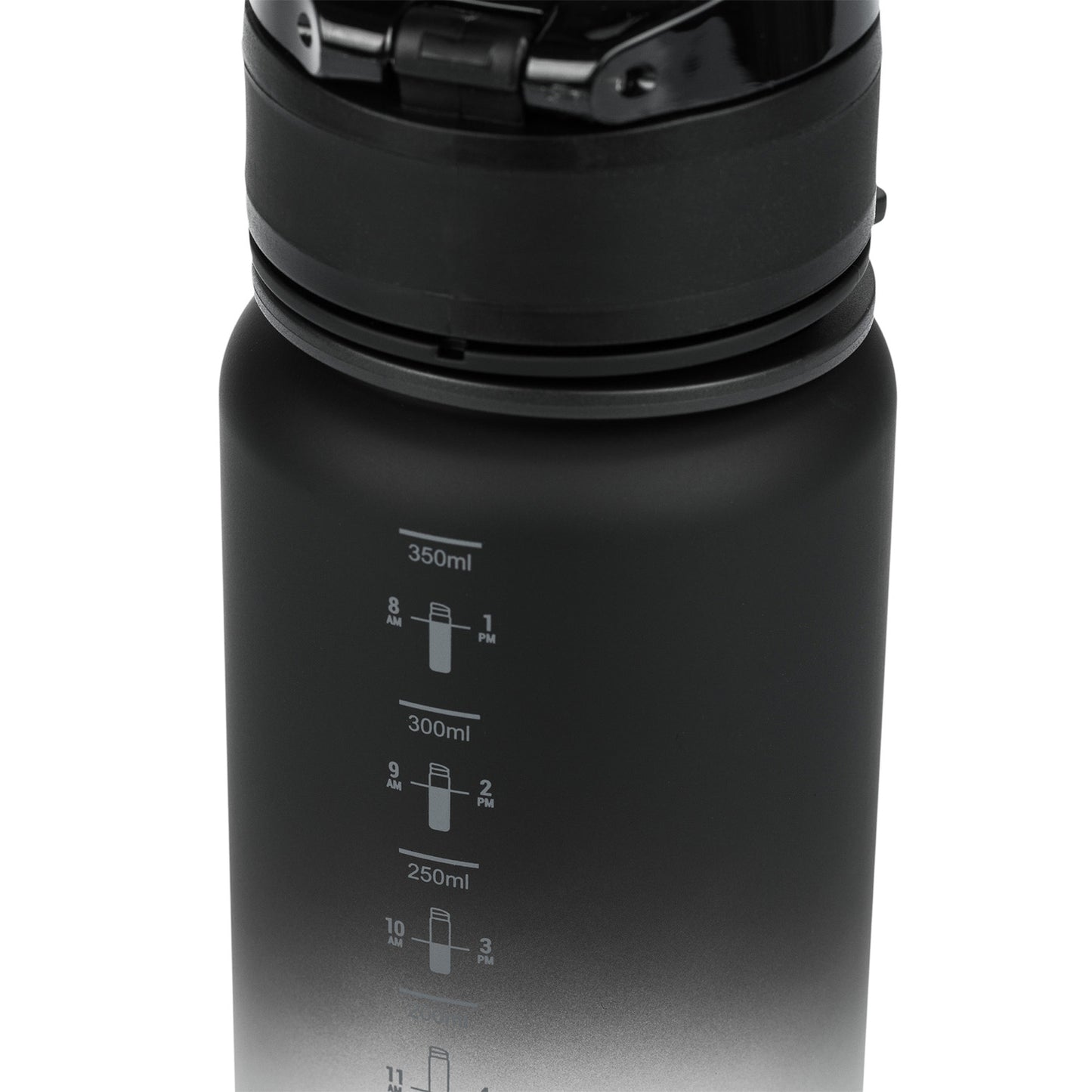Butelka z tritanu Gradient Wilk, 350 ml