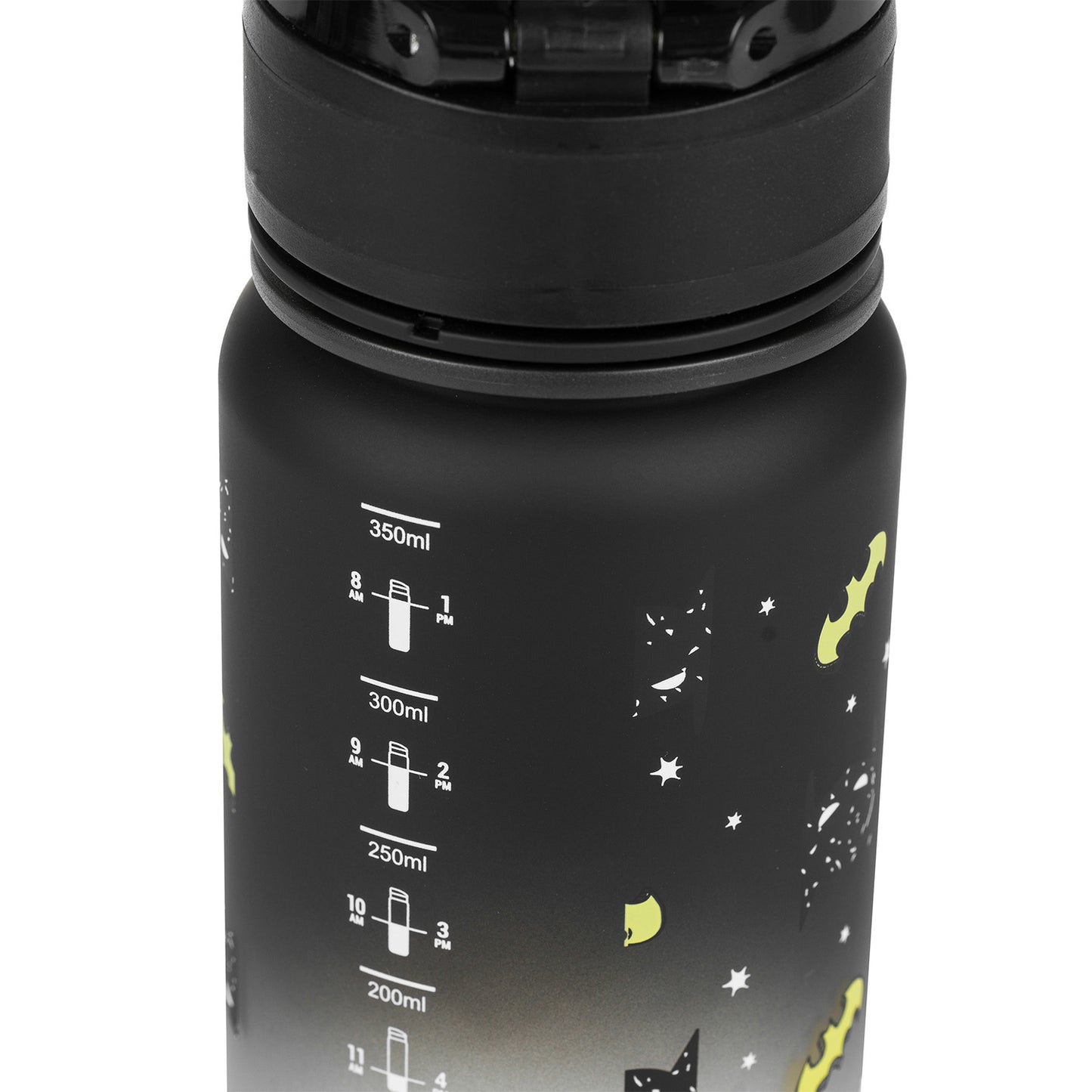 Butelka z tritanu Gradient Batman Mask, 350 ml