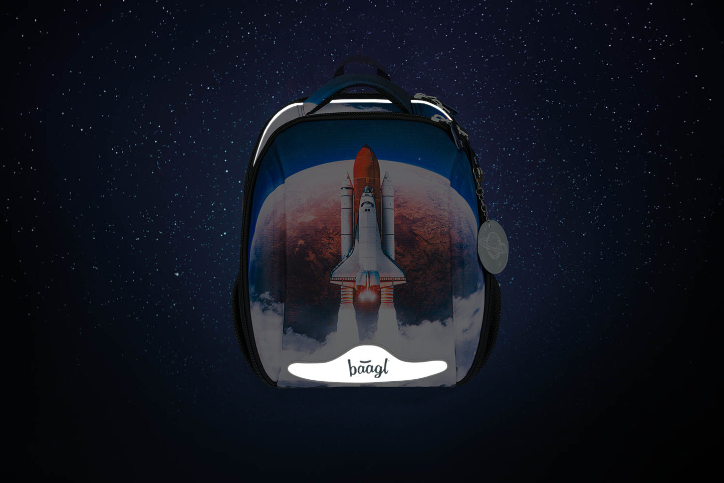 Zestaw szkolny Shelly Space Shuttle