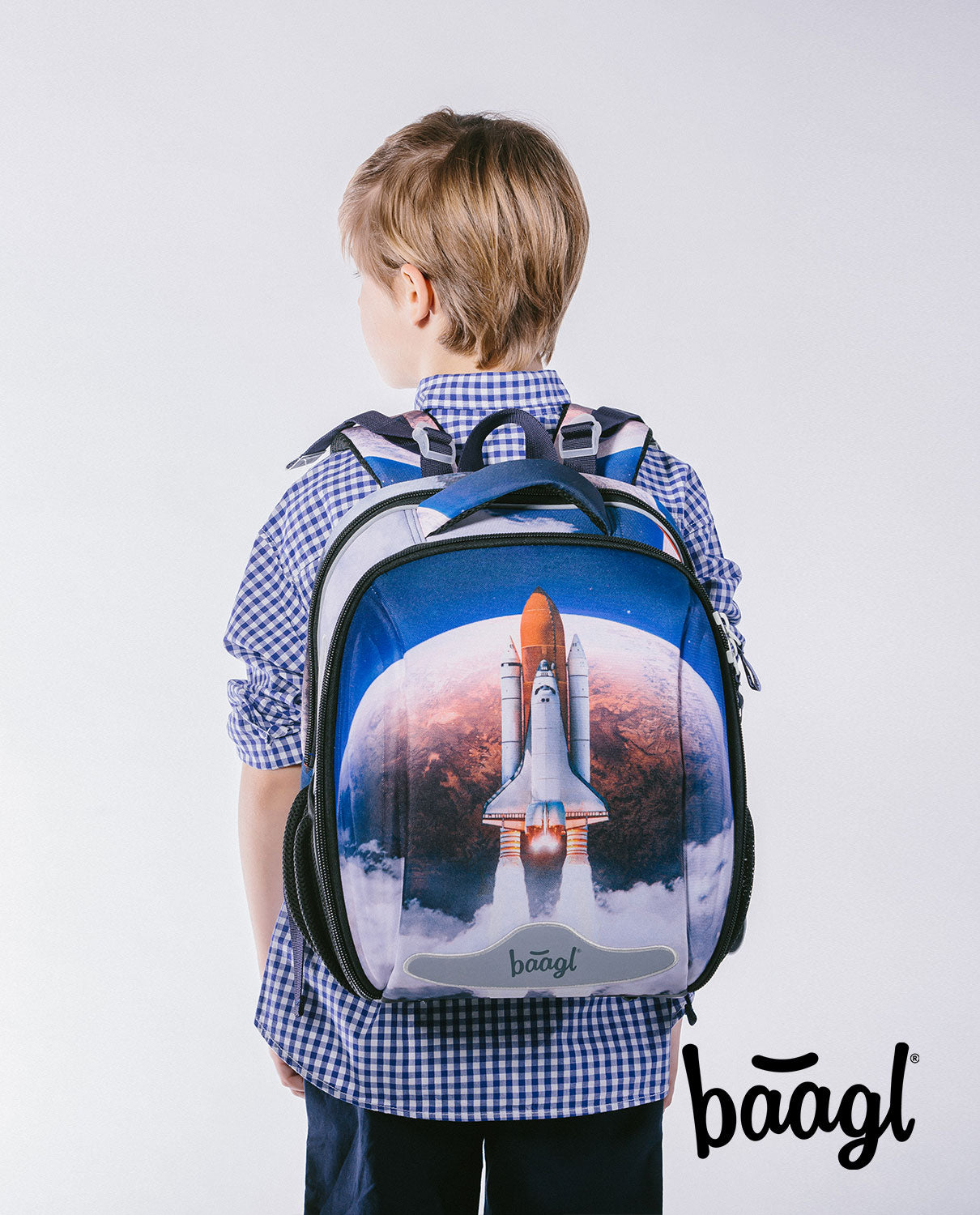 Zestaw szkolny Shelly Space Shuttle