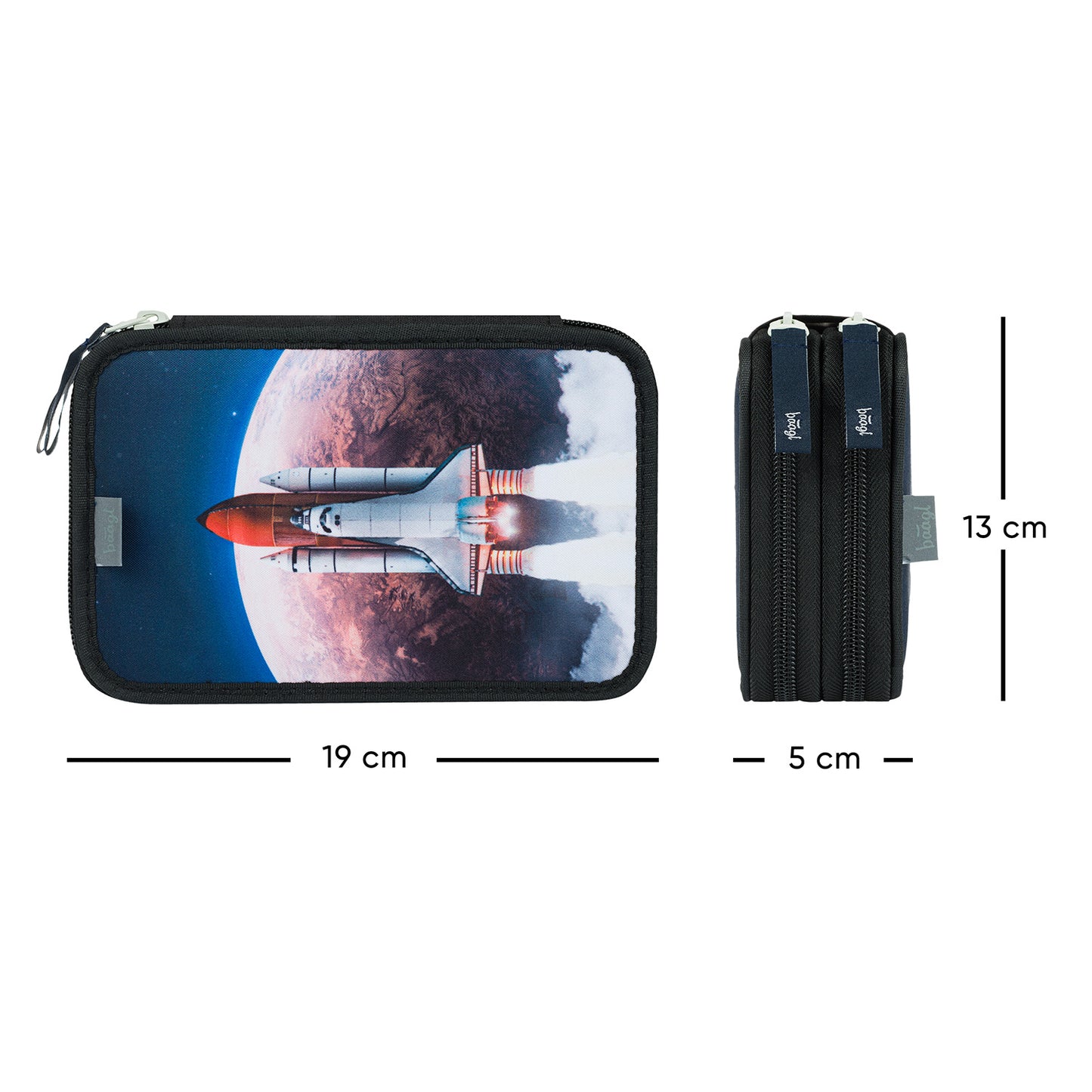 Zestaw szkolny Shelly Space Shuttle