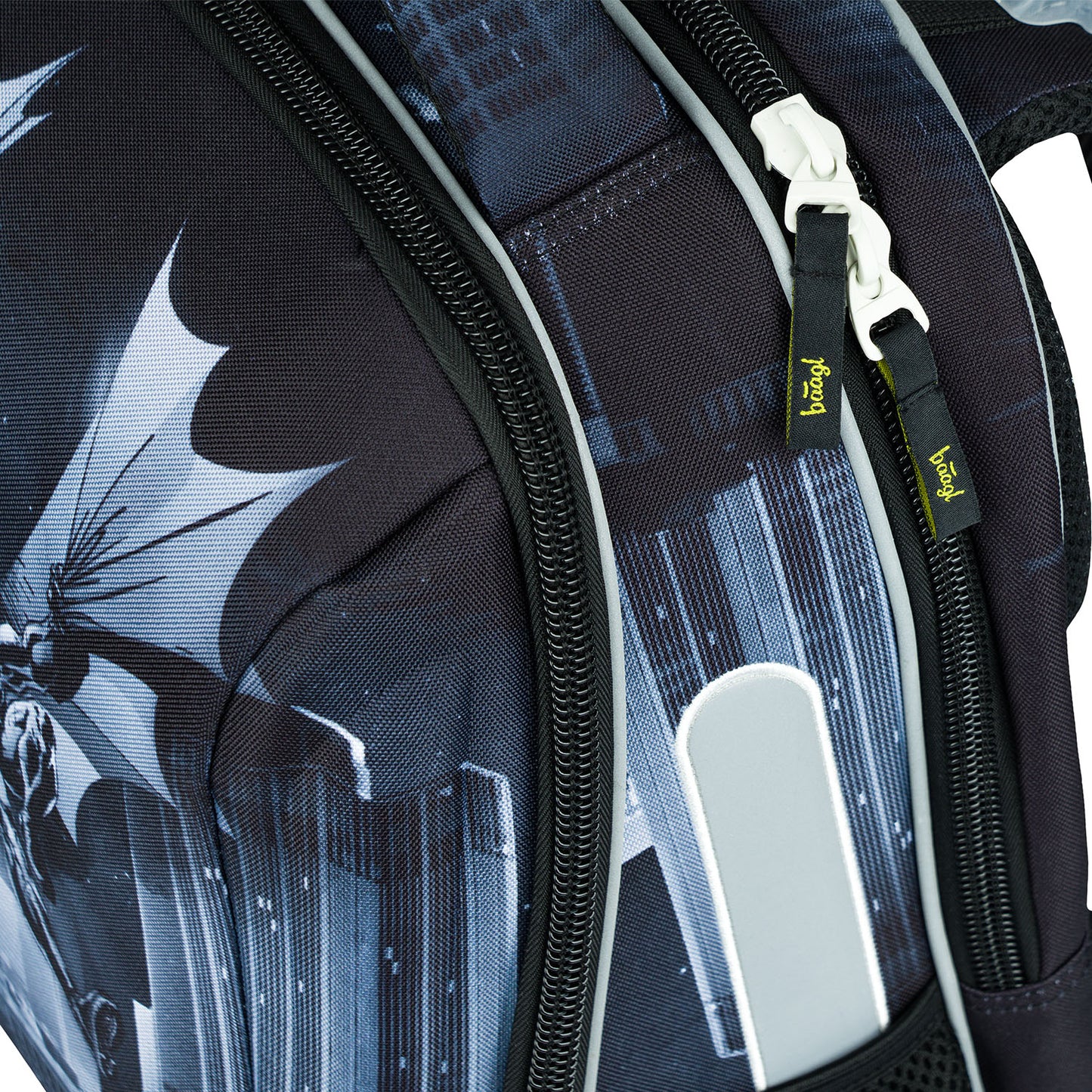 Zestaw szkolny Shelly Batman Dark City