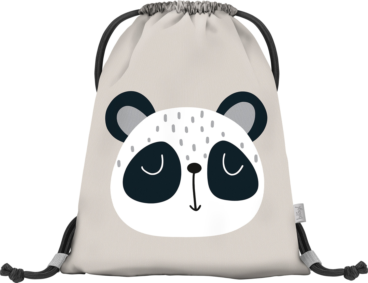 Worek do przedszkola Panda