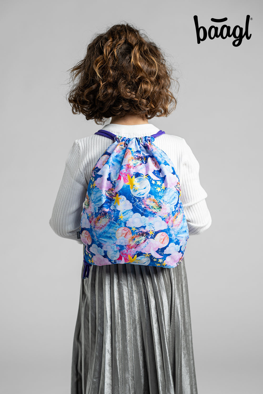 Worek do przedszkola Stars