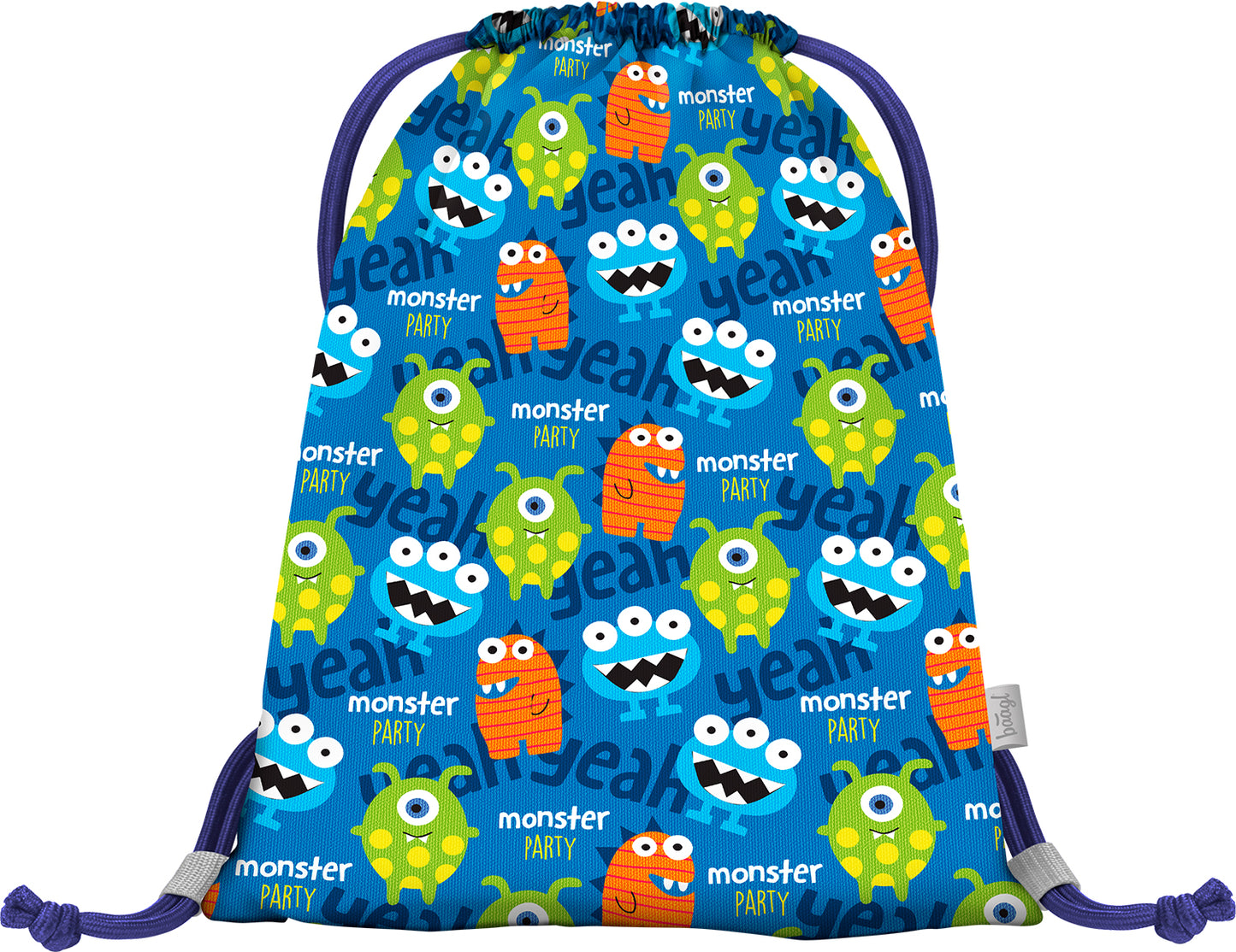 Worek do przedszkola Monsters