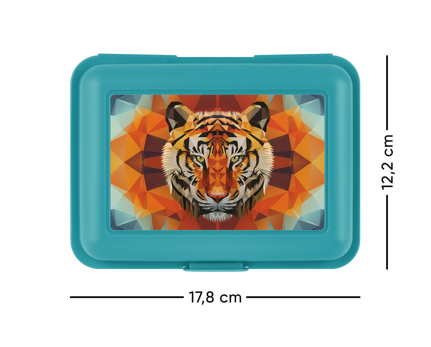 Śniadaniówka Tiger