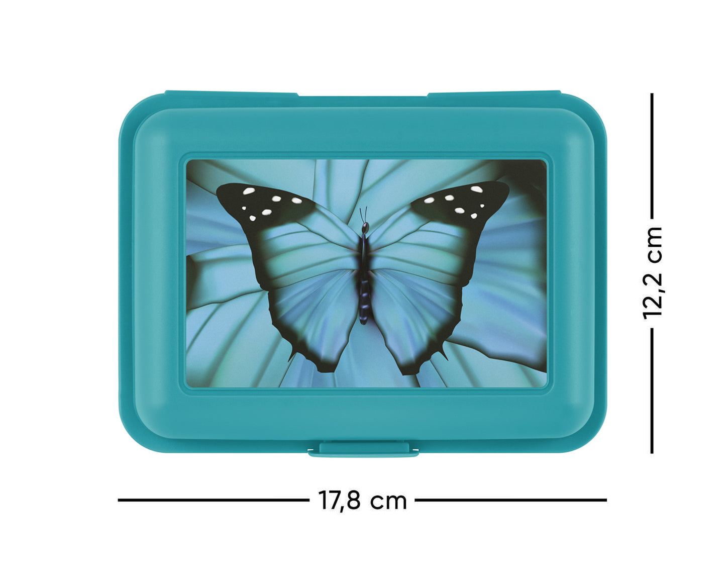 Śniadaniówka Butterfly