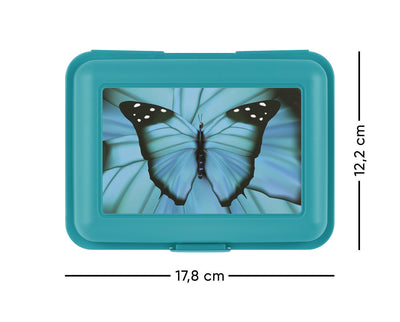 Śniadaniówka Butterfly