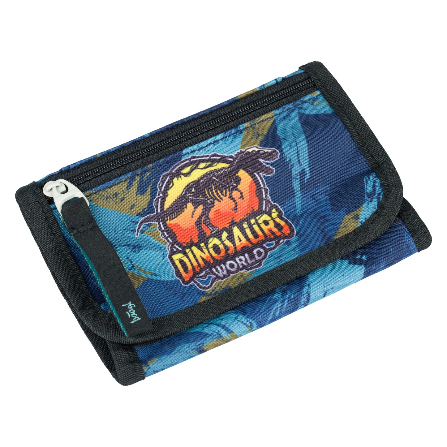 Portfel na szyję Dinosaurs World