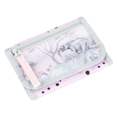 Portfel na szyję Safari