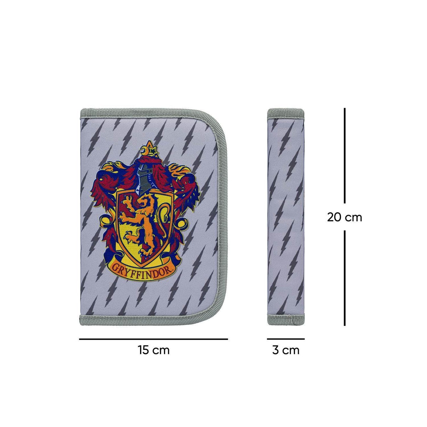 Zestaw szkolny Zippy Harry Potter Gryffindor II