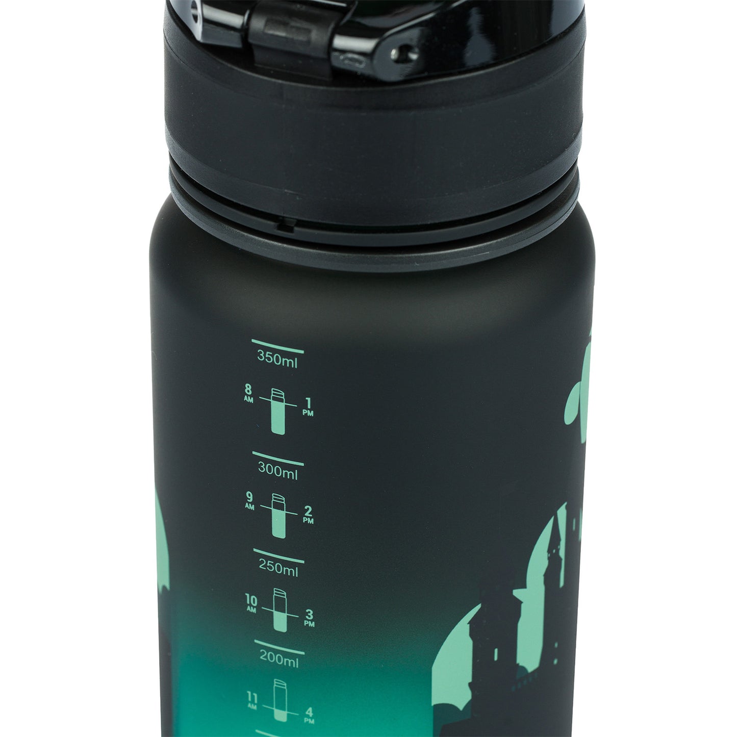 Butelka z tritanu Gradient Smok, 350 ml