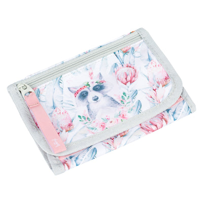 Portfel na szyję Szop