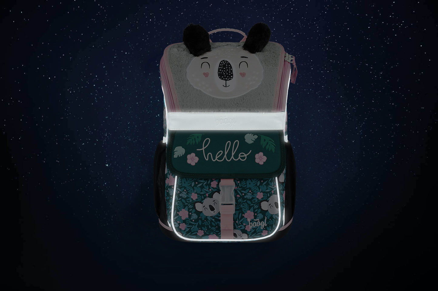 Zestaw szkolny Zippy Baby Koala