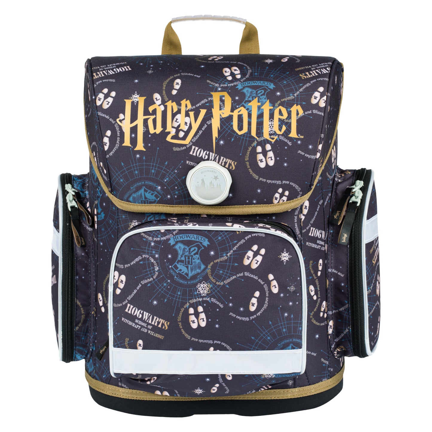 Zestaw szkolny Ergo Harry Potter Mapa Huncwotów