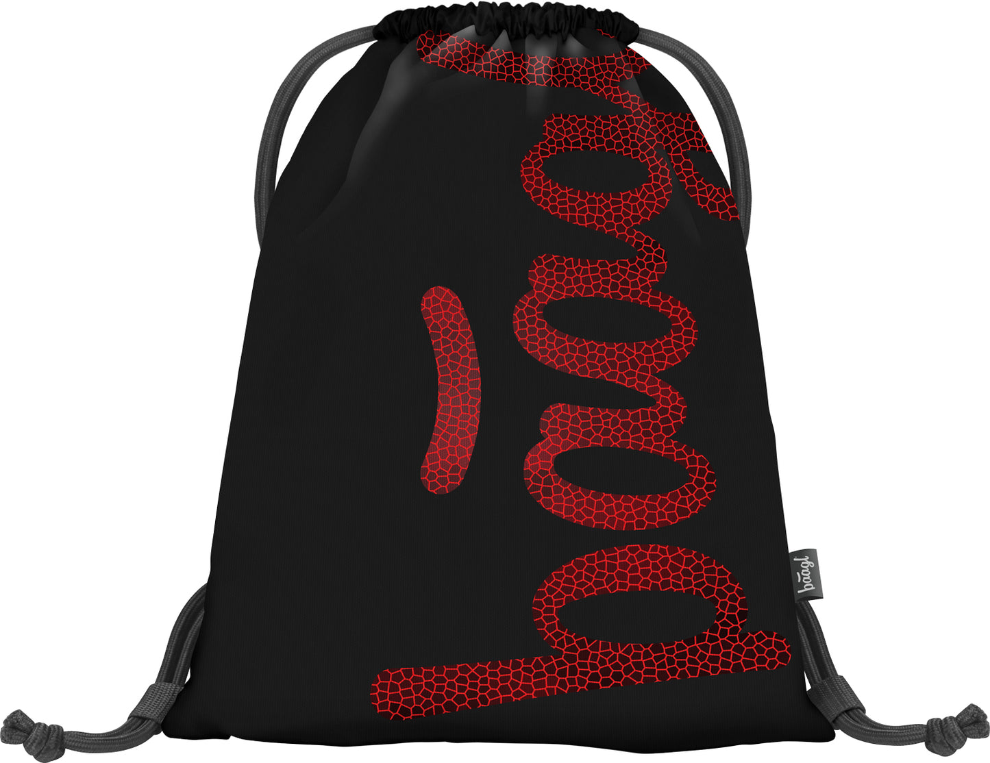 Zestaw szkolny Skate Red